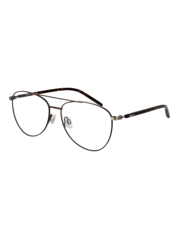 Pepe Jeans Männer Optische Fassungen Flieger Braun