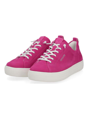 remonte Sneaker in Fuchsia