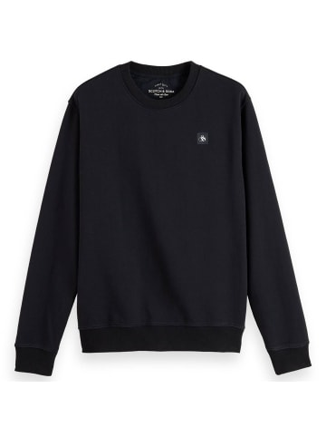 Scotch & Soda Sweatshirt in Dunkelblau