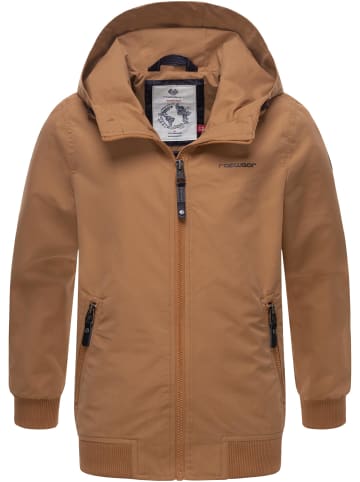 ragwear Übergangsjacke Matys in Cinnamon