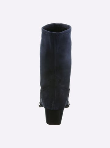 Heine Stiefelette in marine
