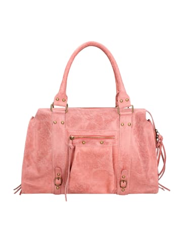 Gave Lux Schultertasche in SALMON