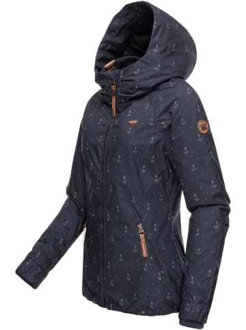 ragwear Winterjacke Dizzie Marina Winter Intl. in Navy21