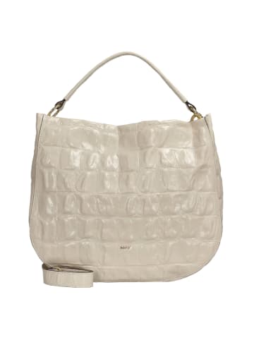 Abro Mia - Beuteltasche 35 cm (caramel/cognac) in milk