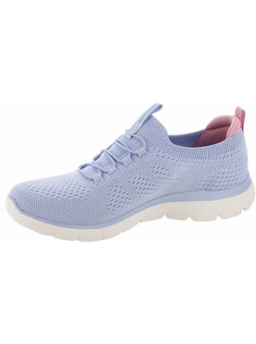 Skechers Sneaker für Damen in hell-blau