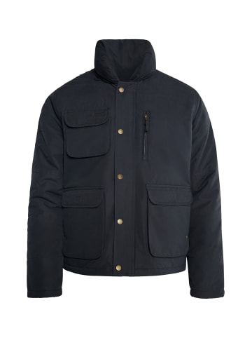 MO Herren Wattierter Blouson in Schwarz