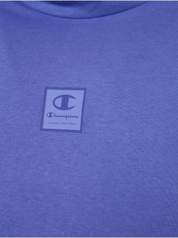 Champion Kapuzenpullover in blau