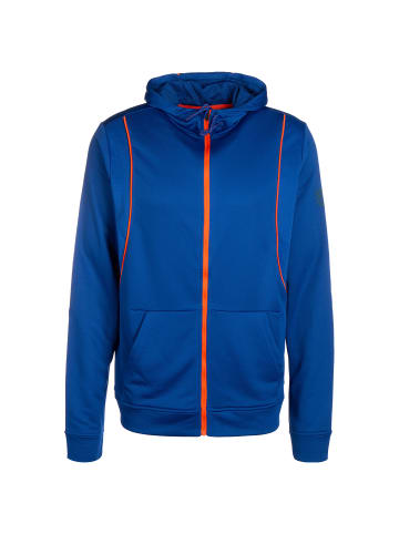 Umbro Trainingsjacke Pro Training in blau / orange