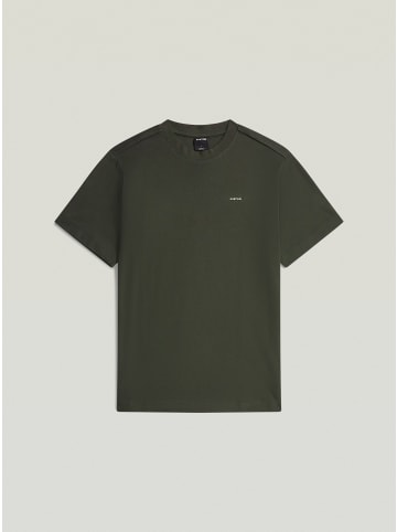 True Regular T-Shirt asfalt