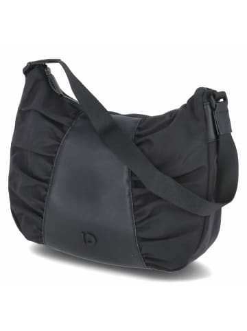 Tom Tailor Hobo Bag BENJA in Schwarz