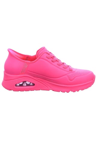 Skechers Sneaker UNO - EASY-AIR in neonpink