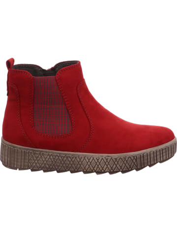 Soft Line Halbschuh in rot
