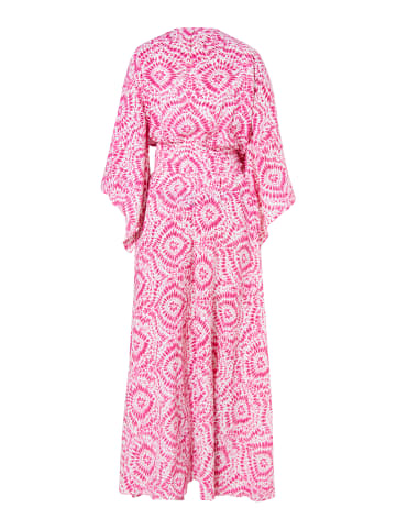 IZIA Maxikleid Mit Print in Pink