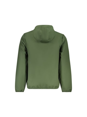 NORWAY 1963 Grün Polyester Herren Jacke