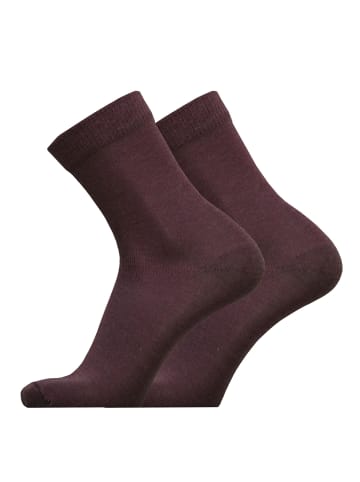 UphillSport Socken MERINO LIGHT in Picled beet