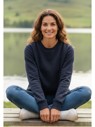 salzhaut Pullover RABHAHN - UNI Navy