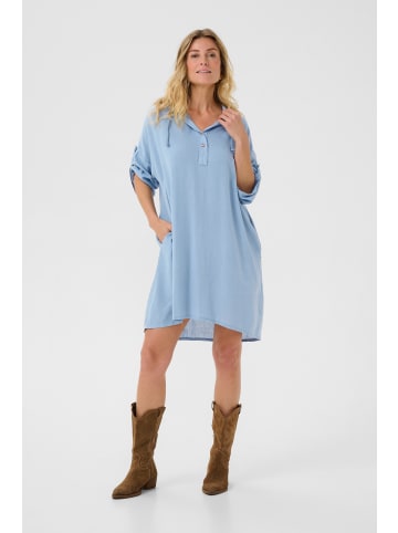 Cream Kleid CRLark Regular fit in Placid Blue