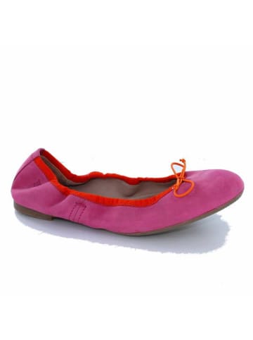 Donna Carolina Ballerinas in rosa