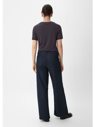 comma T-Shirt  in  5976_navy