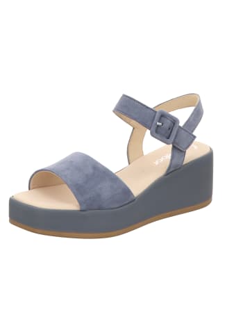 Gabor Sandalette in blau