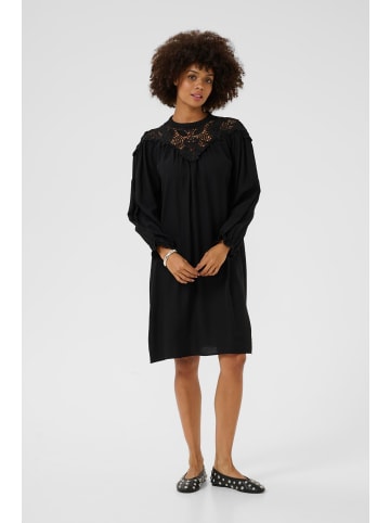 CULTURE Kleid CUurta Relaxed fit in Black