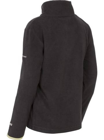 Trespass Kinder Fleecejacke/Fleecepullover in Schwarz