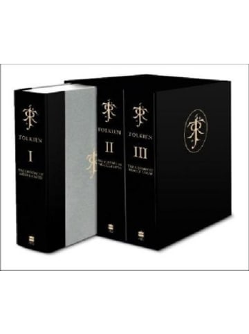 HarperCollins Buch - The Complete History of Middle-earth