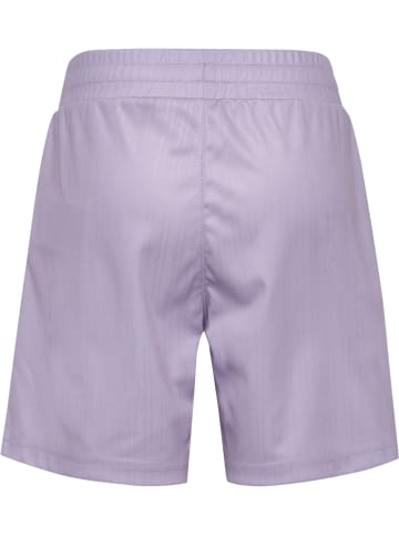 Hummel Verstellbare Taille Kurze Hose Anzug Hmljr Loose Kinder in LAVENDER