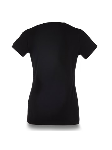 Roberto Geissini My Brand Exclusive T-Shirt Schwarz