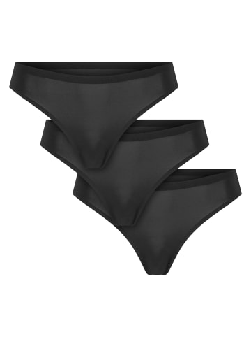 Urban Classics Urban Classics Unterhosen in black+black+black