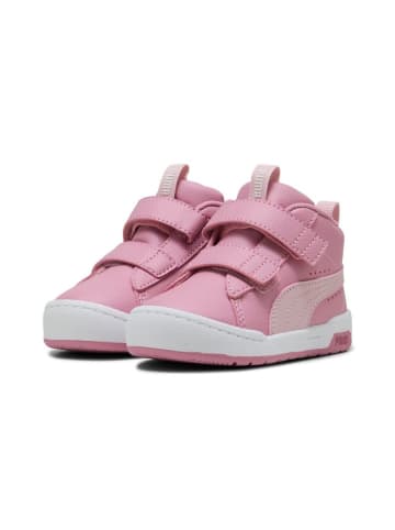 Puma Sneaker "Puma Multiflex 2 Mid SL V Inf" in Pink