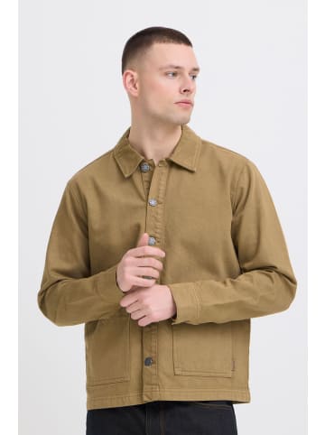 BLEND Hemdjacke BHMosi in Braun