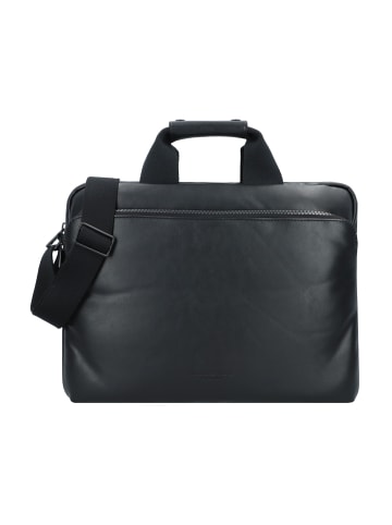 Marc O'Polo Vinz Aktentasche 38 cm Laptopfach in black