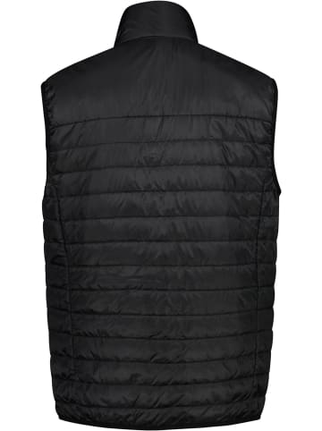 cmp Weste MAN VEST in Schwarz