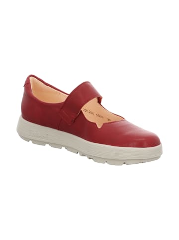 Think! Slipper in rot