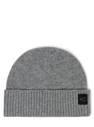 Camel Active Mütze in grau - 0001