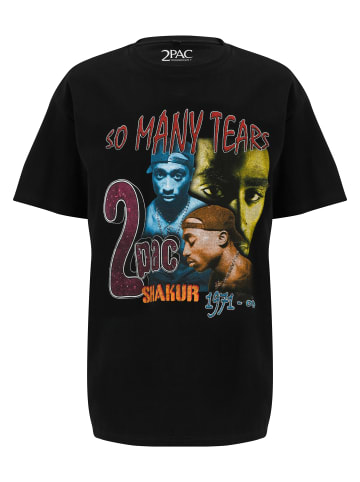 Mister Tee T-Shirt in black