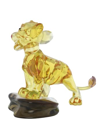 Swarovski Dekofiguren für Erwachsene in gold