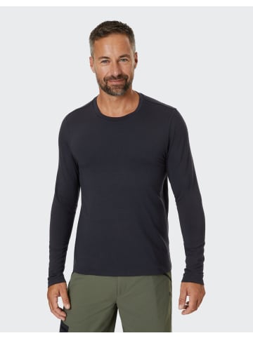 hot-sportswear Longsleeve Holen in navy