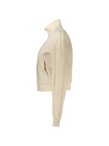 Guess Jeans Beige Lyocell Damen Sweatshirt
