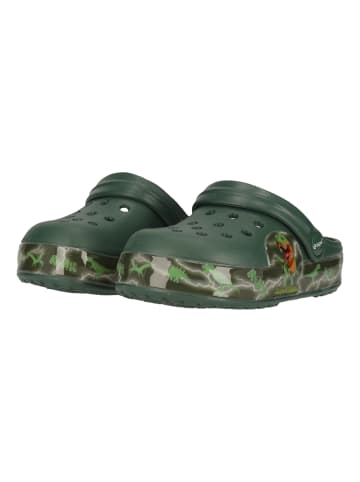 Zigzag Sandalen Runix in 3175 Trekking Green