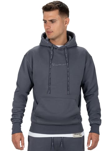 Reichstadt Hoodie in Anthracite