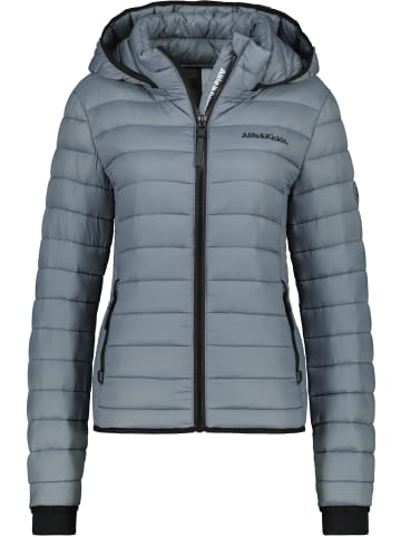 alife and kickin Übergangsjacke, Steppjacke NadjaAK A in basalt