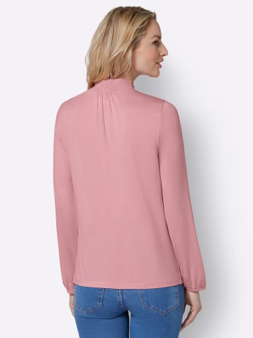 WITT WEIDEN Shirt in rosenquarz