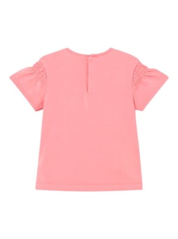 Mayoral T-Shirt Quasten in Rosa