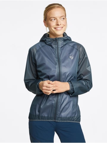 Ziener Regenjacke NATINA in hale navy