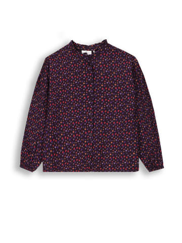 Coccodrillo Bluse mit langen Ärmeln in bunt
