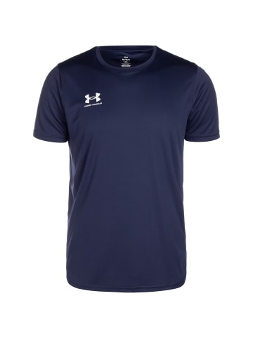 Under Armour Trainingsshirt Challenger in dunkelblau