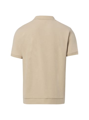 Lindbergh Shirt in melange - 0002
