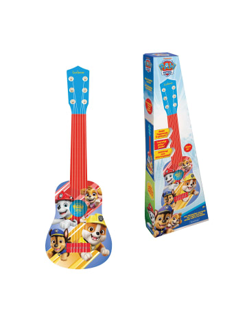 Lexibook Paw Patrol Meine Erste Gitarre – 53 cm